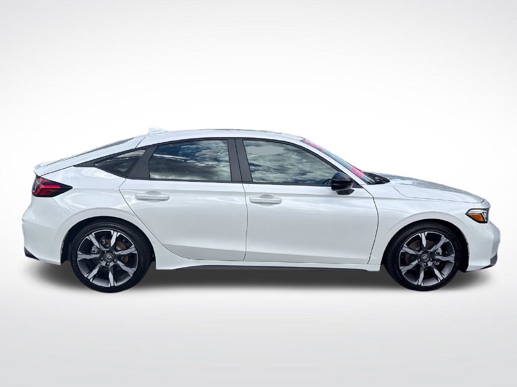 Used 2025 Honda Civic Sport Touring image 6