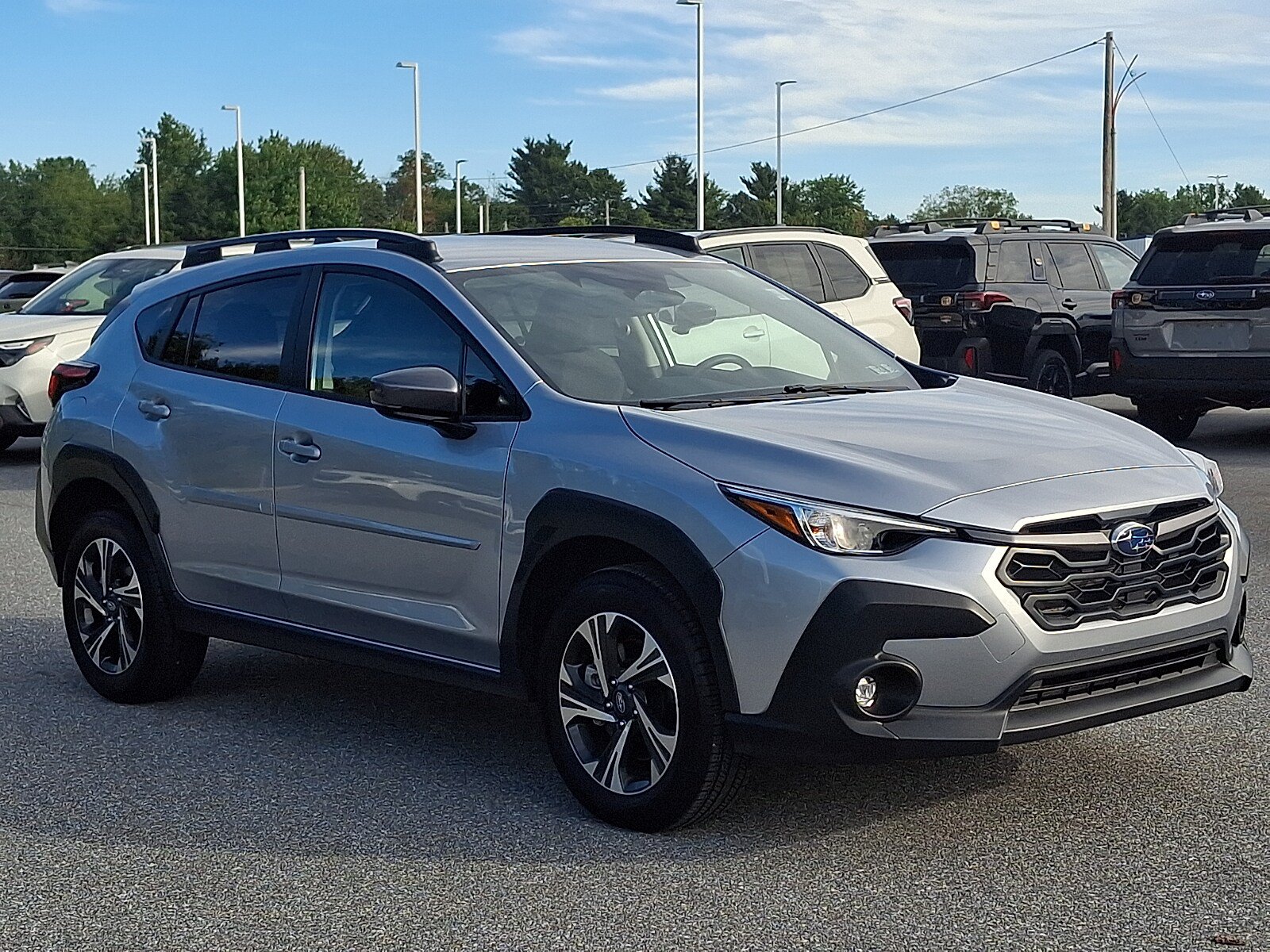 Certified 2026 Subaru Crosstrek 2.5i Premium AWD/4WD image 3