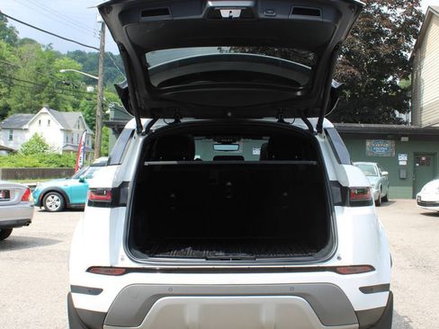 Used 2020 Land Rover Range Rover Evoque S AWD/4WD image 37