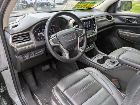 Certified 2023 GMC Acadia Denali w/ Denali Ultimate Package AWD/4WD image 11
