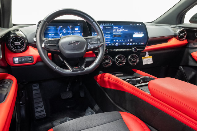 Used 2024 Chevrolet Blazer EV RS AWD/4WD image 7