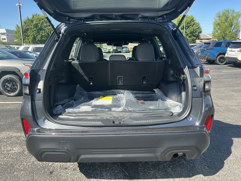 New 2026 Subaru Forester AWD/4WD image 22
