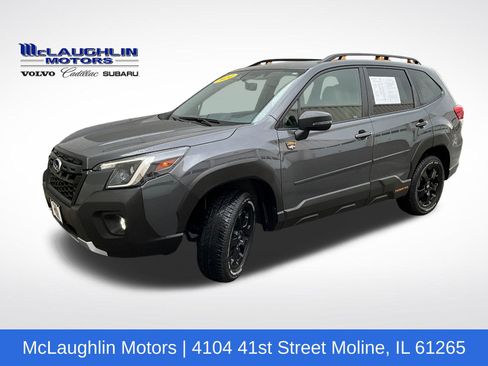 Certified 2024 Subaru Forester Wilderness w/ Convenience Package AWD/4WD image 1