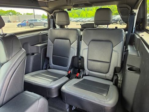 Used 2022 Ford Bronco Black Diamond AWD/4WD image 21