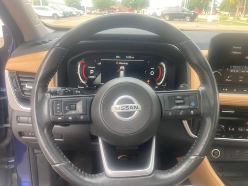Used 2021 Nissan Rogue Platinum AWD/4WD image 33