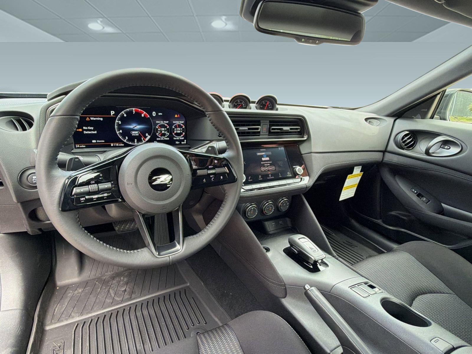 New 2026 Nissan Z Sport w/ Floor Mat Package RWD image 25