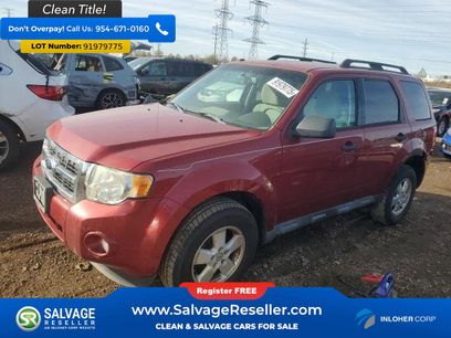 Used 2012 Ford Escape XLT