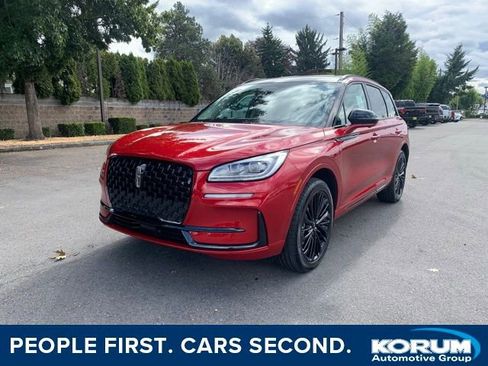 New 2025 Lincoln Corsair Grand Touring w/ Equipment Group 301A image 1