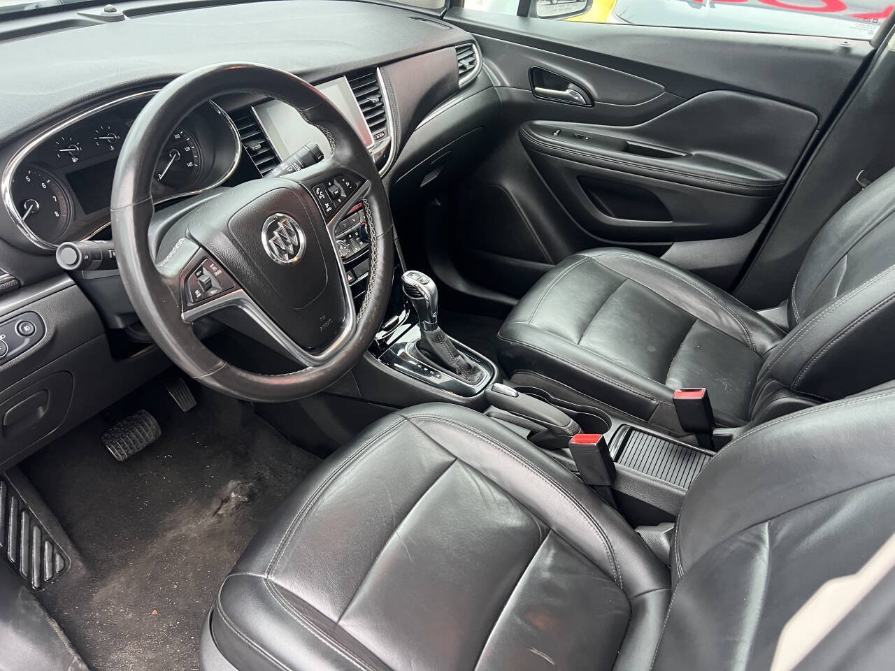 Used 2018 Buick Encore Essence AWD/4WD image 7