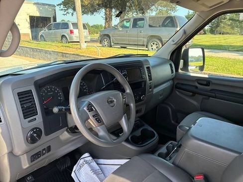 Used 2021 Nissan NV 2500 SV w/ Navigation Package RWD image 18