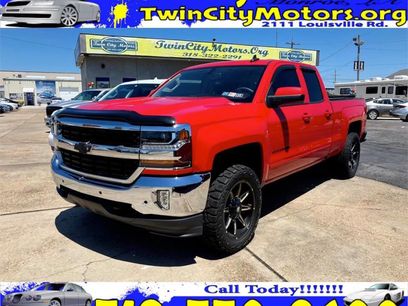 Used 2017 Chevrolet Silverado 1500 LT w/ All Star Edition