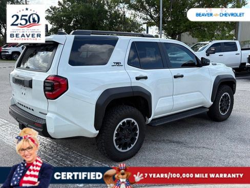 Used 2025 Toyota 4Runner Limited AWD/4WD image 6