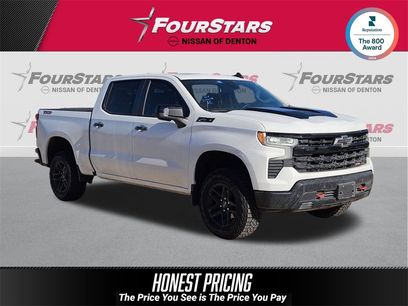 Used 2024 Chevrolet Silverado 1500 LT Trail Boss w/ LT Trail Boss Premium Package