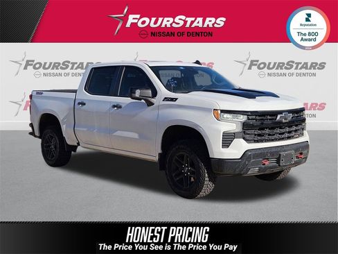 Used 2024 Chevrolet Silverado 1500 LT Trail Boss w/ LT Trail Boss Premium Package image 1