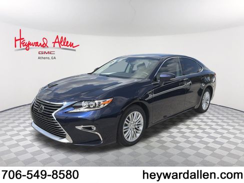 Used 2018 Lexus ES 350 w/ Accessory Package 2 FWD image 1