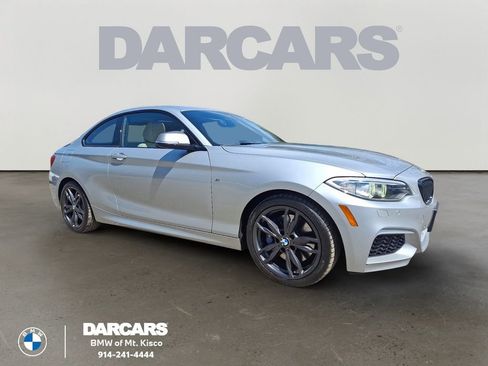 Used 2017 BMW M240i xDrive Coupe image 1