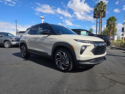 New 2026 Chevrolet TrailBlazer RS w/ Driver Confidence Package