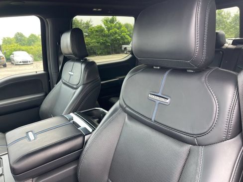 Used 2025 Ford F150 Platinum w/ Equipment Group 702A High AWD/4WD image 6