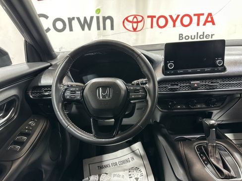 Used 2024 Honda HR-V Sport image 20