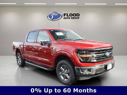 New 2025 Ford F150 XLT w/ Equipment Group 302A MID