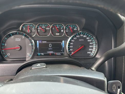 Used 2018 Chevrolet Silverado 2500 LTZ w/ Duramax Plus Package AWD/4WD image 16