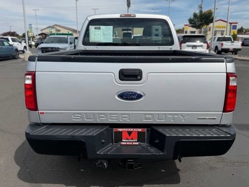 Used 2015 Ford F250 XL w/ Power Equipment Group AWD/4WD image 4