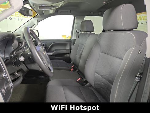 Certified 2018 Chevrolet Silverado 1500 LT w/ Rally 2 Edition AWD/4WD image 11