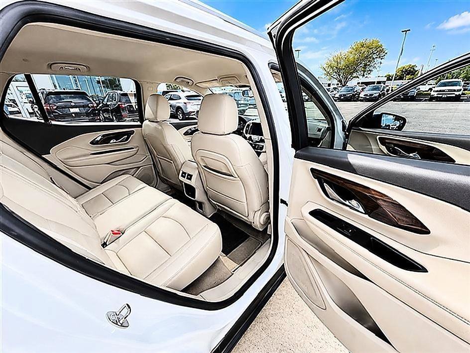 Used 2019 GMC Terrain Denali FWD image 10