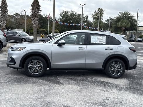 New 2026 Honda HR-V LX image 7