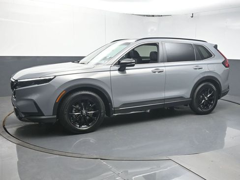 Used 2025 Honda CR-V Sport-L image 4