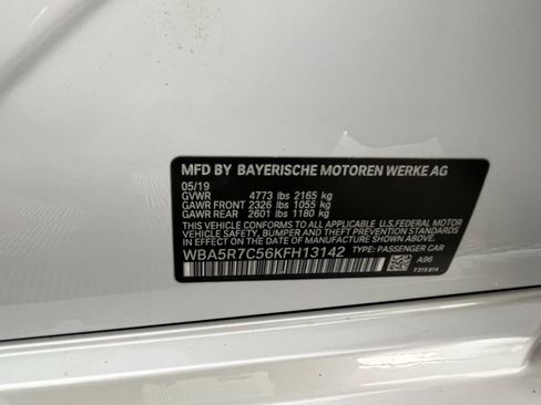 Used 2019 BMW 330i xDrive 330i xDrive w/ Convenience Package image 25