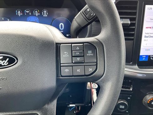 Used 2024 Ford F150 STX w/ STX Black Appearance Package image 24