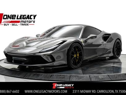 Used 2020 Ferrari F8 Tributo