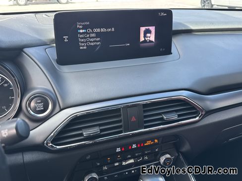 Used 2022 MAZDA CX-9 Carbon Edition image 36