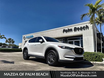 Used 2020 MAZDA CX-5 Sport