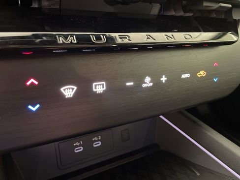 New 2025 Nissan Murano SL image 29