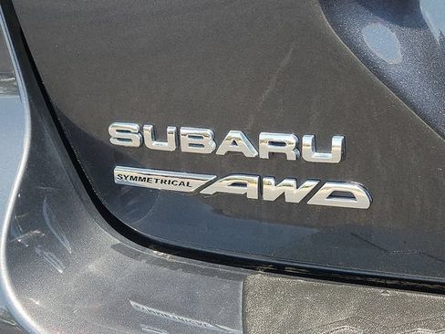 Certified 2025 Subaru Crosstrek 2.0i AWD/4WD image 8