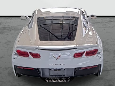 Used 2016 Chevrolet Corvette Stingray Coupe w/ 2LT Preferred Equipment Group RWD image 3