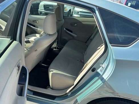 Used 2012 Toyota Prius Three FWD image 10