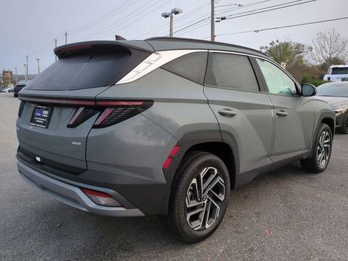 New 2026 Hyundai Tucson Limited image 5