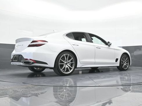 Used 2025 Genesis G70 2.5T RWD image 62