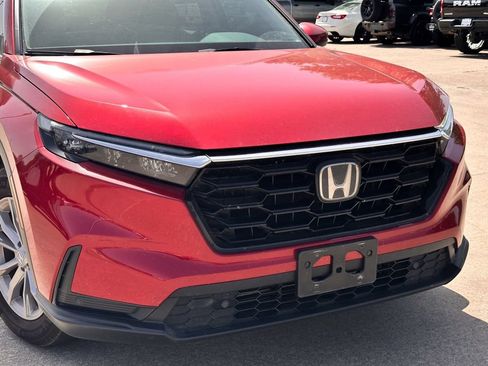Used 2025 Honda CR-V EX-L image 2