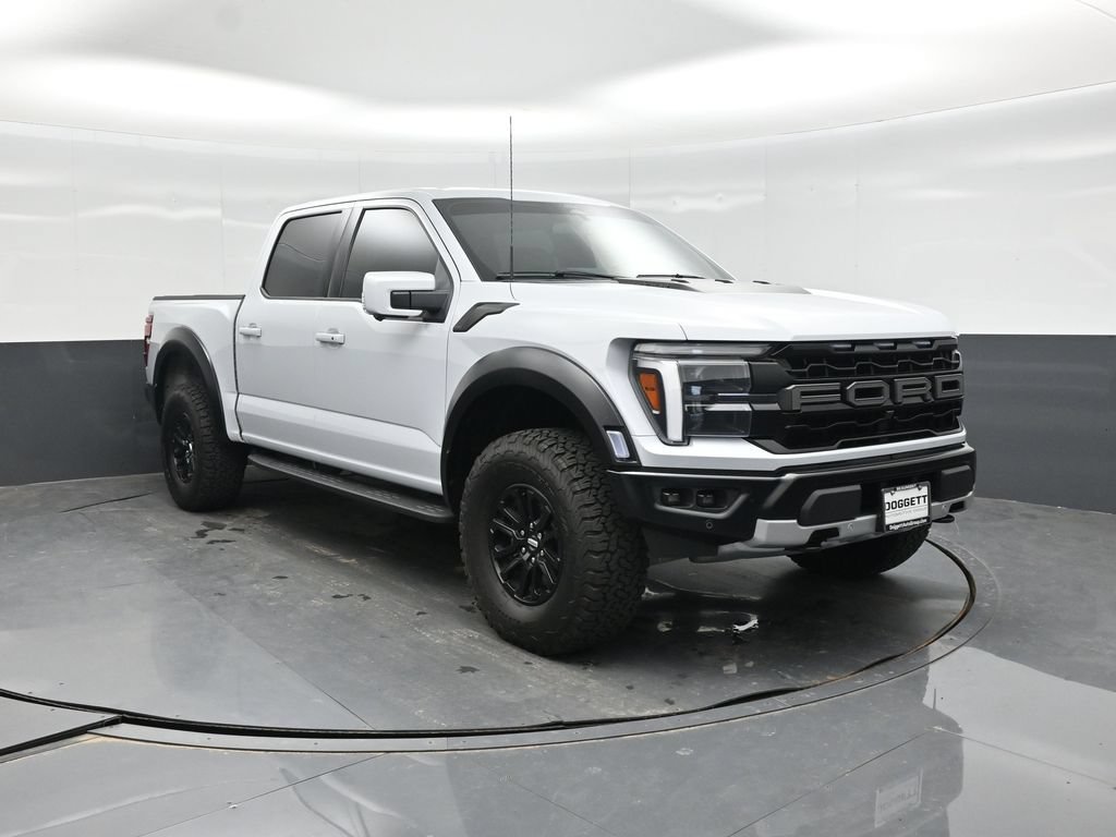 Used 2025 Ford F150 Raptor AWD/4WD image 17