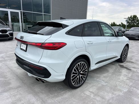 New 2026 Audi SQ5 Prestige AWD/4WD image 5