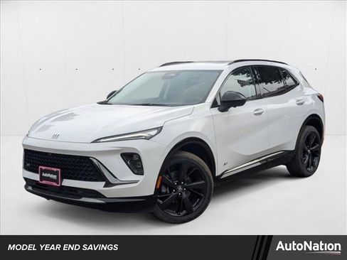 New 2025 Buick Envision Sport Touring image 1