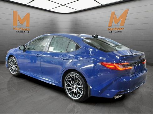 New 2026 Toyota Camry XSE image 3