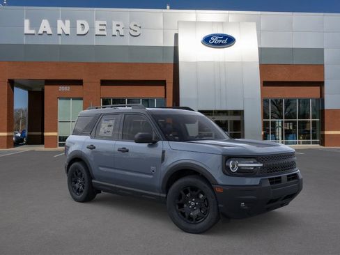 New 2025 Ford Bronco Sport Big Bend w/ Convenience Package image 7