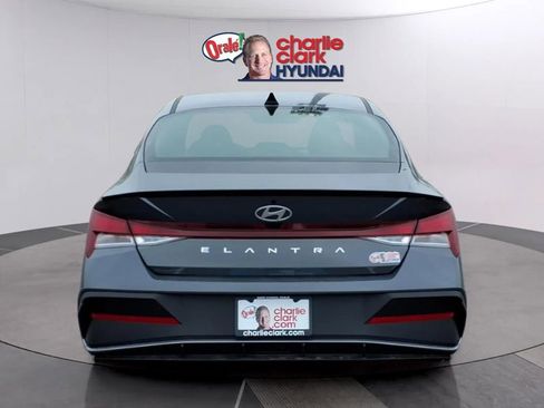 New 2026 Hyundai Elantra Sport w/ Cargo Package FWD image 4