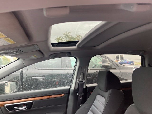 Used 2022 Honda CR-V EX image 9