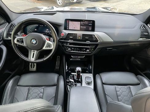 Used 2021 BMW X3 M w/ Executive Package image 15